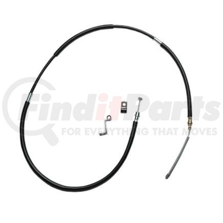 BC96257 by RAYBESTOS - Raybestos Element3 Parking Brake Cable