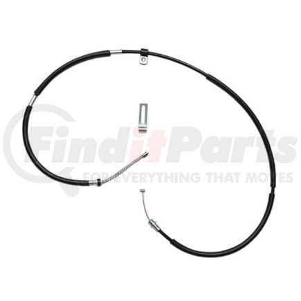 BC96258 by RAYBESTOS - Raybestos Element3 Parking Brake Cable