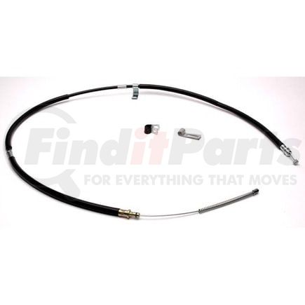 BC96272 by RAYBESTOS - Raybestos Element3 Parking Brake Cable