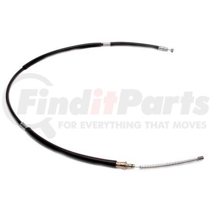 BC96267 by RAYBESTOS - Raybestos Element3 Parking Brake Cable