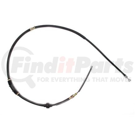 BC96268 by RAYBESTOS - Raybestos Element3 Parking Brake Cable