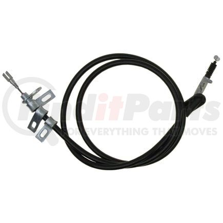 BC96355 by RAYBESTOS - Raybestos Element3 Parking Brake Cable