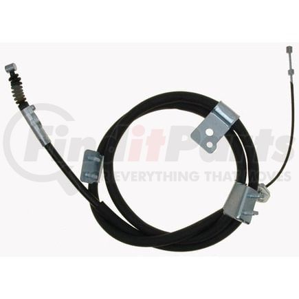 BC96370 by RAYBESTOS - Raybestos Element3 Parking Brake Cable