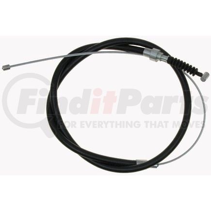 BC96380 by RAYBESTOS - Raybestos Element3 Parking Brake Cable