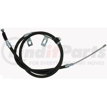 BC96524 by RAYBESTOS - Raybestos Element3 Parking Brake Cable