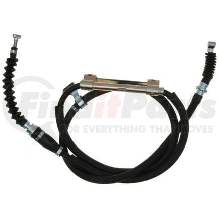 BC96525 by RAYBESTOS - Raybestos Element3 Parking Brake Cable