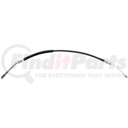 BC96543 by RAYBESTOS - Raybestos Element3 Parking Brake Cable