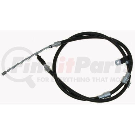 Raybestos BC96523 Parking Brake Cable Raybestos Element3 Parking Brake Cable