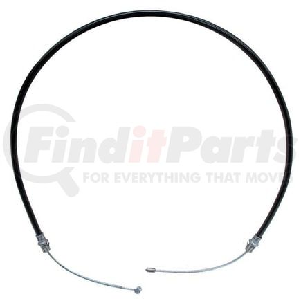 BC96552 by RAYBESTOS - Raybestos Element3 Parking Brake Cable