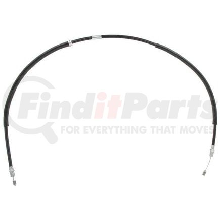 BC96546 by RAYBESTOS - Raybestos Element3 Parking Brake Cable