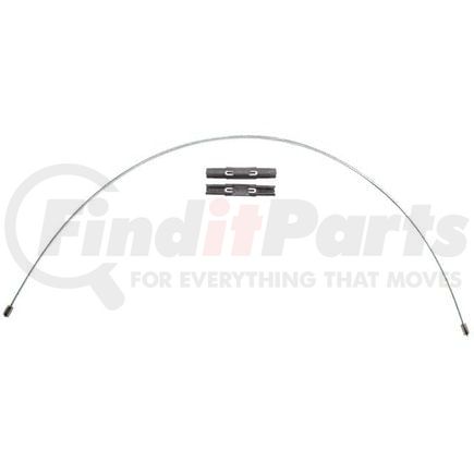 BC96549 by RAYBESTOS - Raybestos Element3 Parking Brake Cable