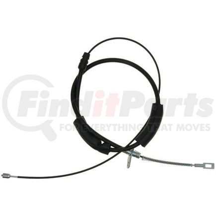 BC96630 by RAYBESTOS - Raybestos Element3 Parking Brake Cable