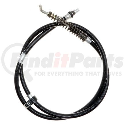 BC96643 by RAYBESTOS - Raybestos Element3 Parking Brake Cable