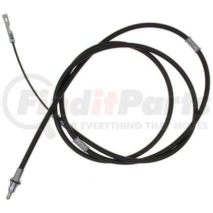 BC96625 by RAYBESTOS - Raybestos Element3 Parking Brake Cable