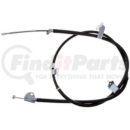 BC96648 by RAYBESTOS - Raybestos Element3 Parking Brake Cable