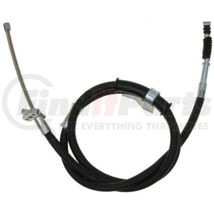 BC96646 by RAYBESTOS - Raybestos Element3 Parking Brake Cable