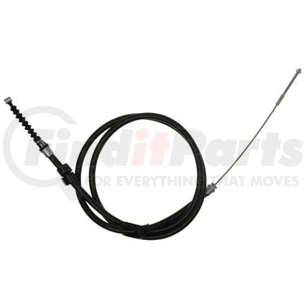 BC96656 by RAYBESTOS - Raybestos Element3 Parking Brake Cable