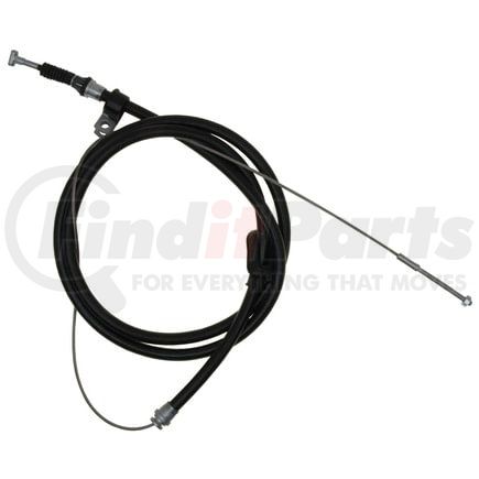 BC96659 by RAYBESTOS - Raybestos Element3 Parking Brake Cable