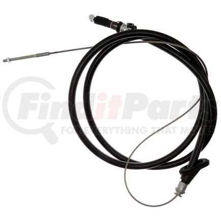 BC96660 by RAYBESTOS - Raybestos Element3 Parking Brake Cable