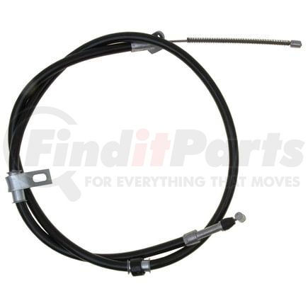 BC96670 by RAYBESTOS - Raybestos Element3 Parking Brake Cable