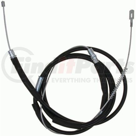 BC96683 by RAYBESTOS - Raybestos Element3 Parking Brake Cable