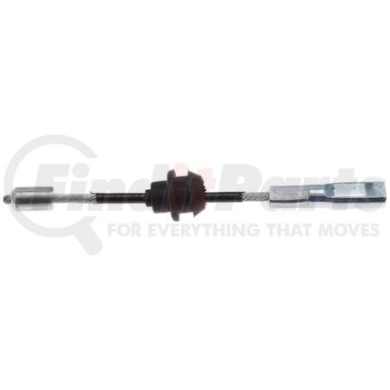 BC96680 by RAYBESTOS - Raybestos Element3 Parking Brake Cable