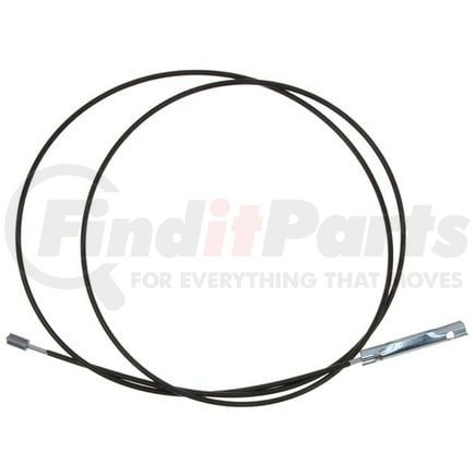 BC96689 by RAYBESTOS - Raybestos Element3 Parking Brake Cable