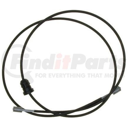 BC96694 by RAYBESTOS - Raybestos Element3 Parking Brake Cable