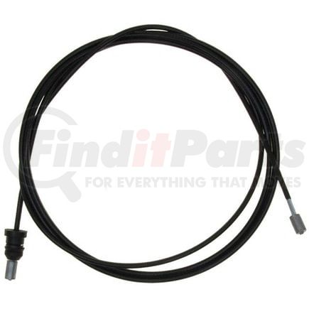 BC96692 by RAYBESTOS - Raybestos Element3 Parking Brake Cable