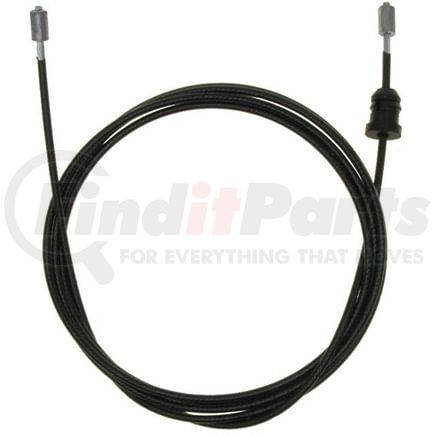 BC96698 by RAYBESTOS - Raybestos Element3 Parking Brake Cable