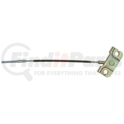 BC96714 by RAYBESTOS - Raybestos Element3 Parking Brake Cable