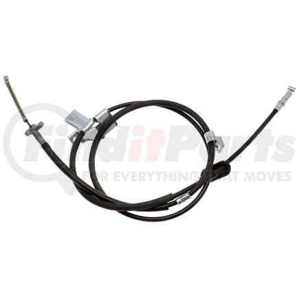 BC96718 by RAYBESTOS - Raybestos Element3 Parking Brake Cable