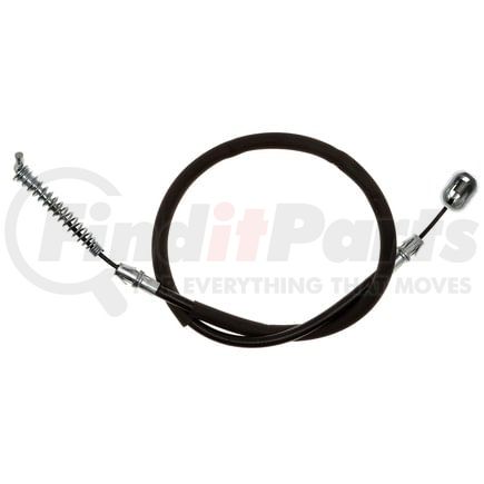 BC96722 by RAYBESTOS - Raybestos Element3 Parking Brake Cable