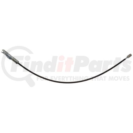 BC96723 by RAYBESTOS - Raybestos Element3 Parking Brake Cable