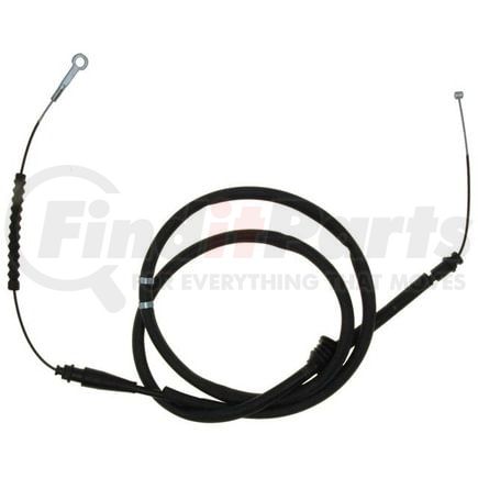 BC96755 by RAYBESTOS - Raybestos Element3 Parking Brake Cable