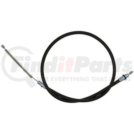 BC96757 by RAYBESTOS - Raybestos Element3 Parking Brake Cable