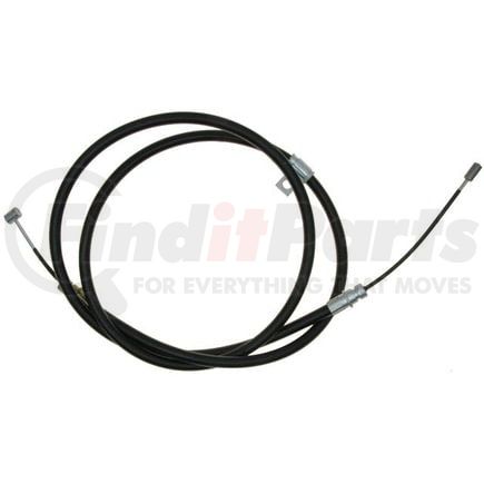 BC96750 by RAYBESTOS - Raybestos Element3 Parking Brake Cable