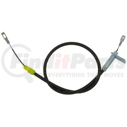 BC96760 by RAYBESTOS - Raybestos Element3 Parking Brake Cable