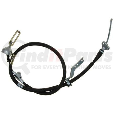 BC96759 by RAYBESTOS - Raybestos Element3 Parking Brake Cable