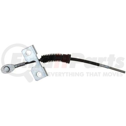 BC96763 by RAYBESTOS - Raybestos Element3 Parking Brake Cable