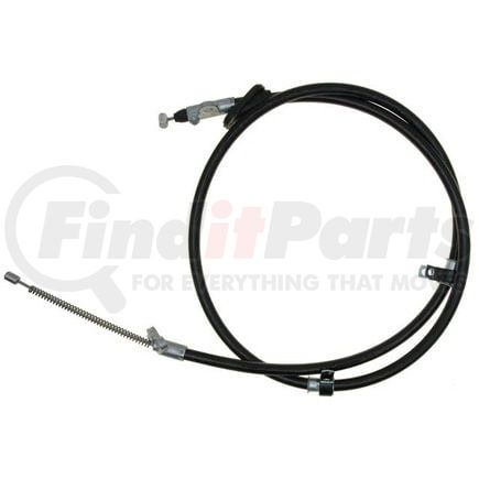 BC96775 by RAYBESTOS - Raybestos Element3 Parking Brake Cable