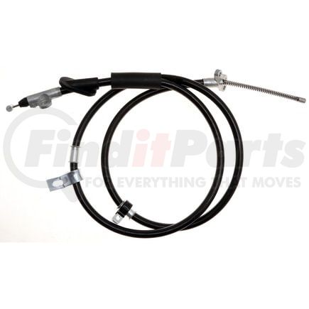 BC96776 by RAYBESTOS - Raybestos Element3 Parking Brake Cable