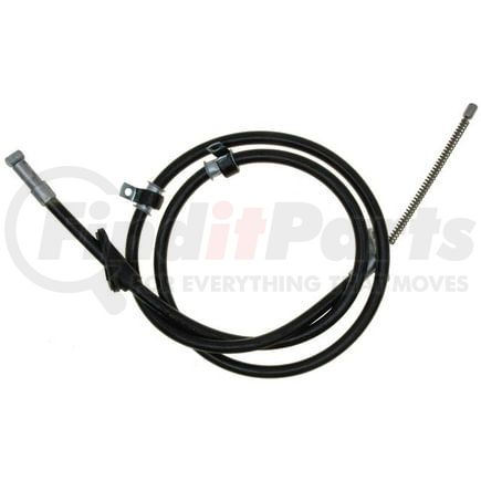 BC96779 by RAYBESTOS - Raybestos Element3 Parking Brake Cable