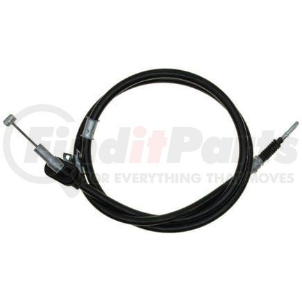 BC96780 by RAYBESTOS - Raybestos Element3 Parking Brake Cable