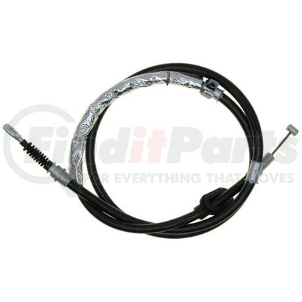 BC96781 by RAYBESTOS - Raybestos Element3 Parking Brake Cable