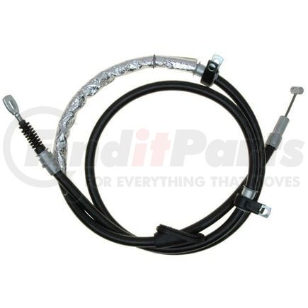 BC96785 by RAYBESTOS - Raybestos Element3 Parking Brake Cable