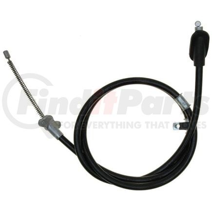 BC96782 by RAYBESTOS - Raybestos Element3 Parking Brake Cable