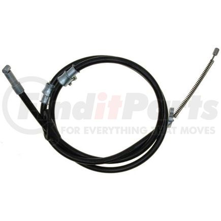 BC96783 by RAYBESTOS - Raybestos Element3 Parking Brake Cable
