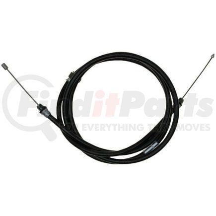 BC96789 by RAYBESTOS - Raybestos Element3 Parking Brake Cable