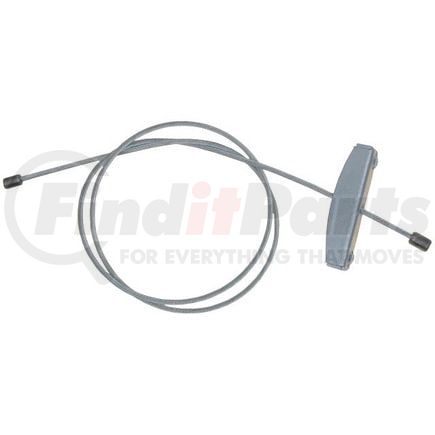 BC96795 by RAYBESTOS - Raybestos Element3 Parking Brake Cable